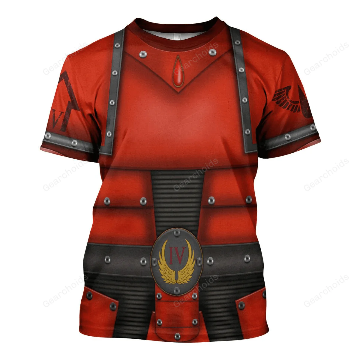 Warhammer Blood Angels Legions - Costume Cosplay Hoodie Sweatshirt Sweatpants CSWRH046 - Image 11