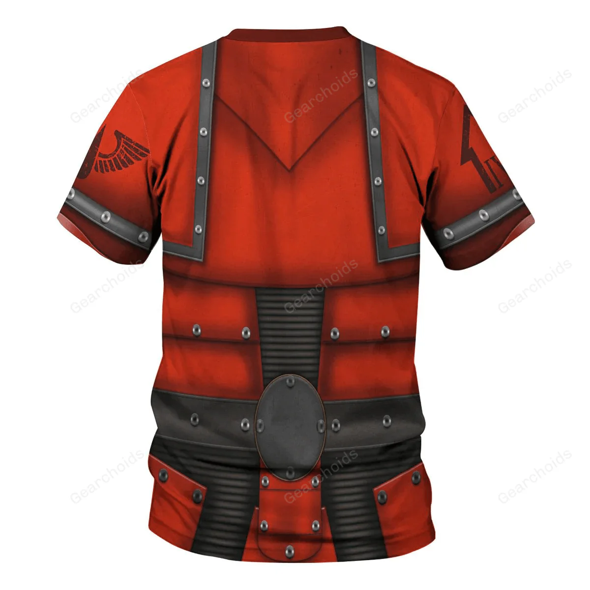 Warhammer Blood Angels Legions - Costume Cosplay Hoodie Sweatshirt Sweatpants CSWRH046 - Image 12