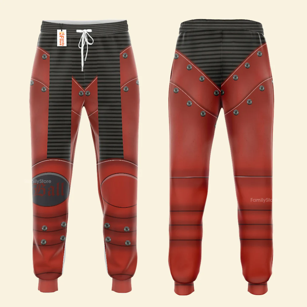 Warhammer Blood Angels Legions - Costume Cosplay Hoodie Sweatshirt Sweatpants CSWRH046 - Image 13