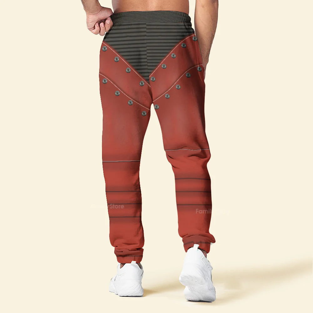 Warhammer Blood Angels Legions - Costume Cosplay Hoodie Sweatshirt Sweatpants CSWRH046 - Image 15