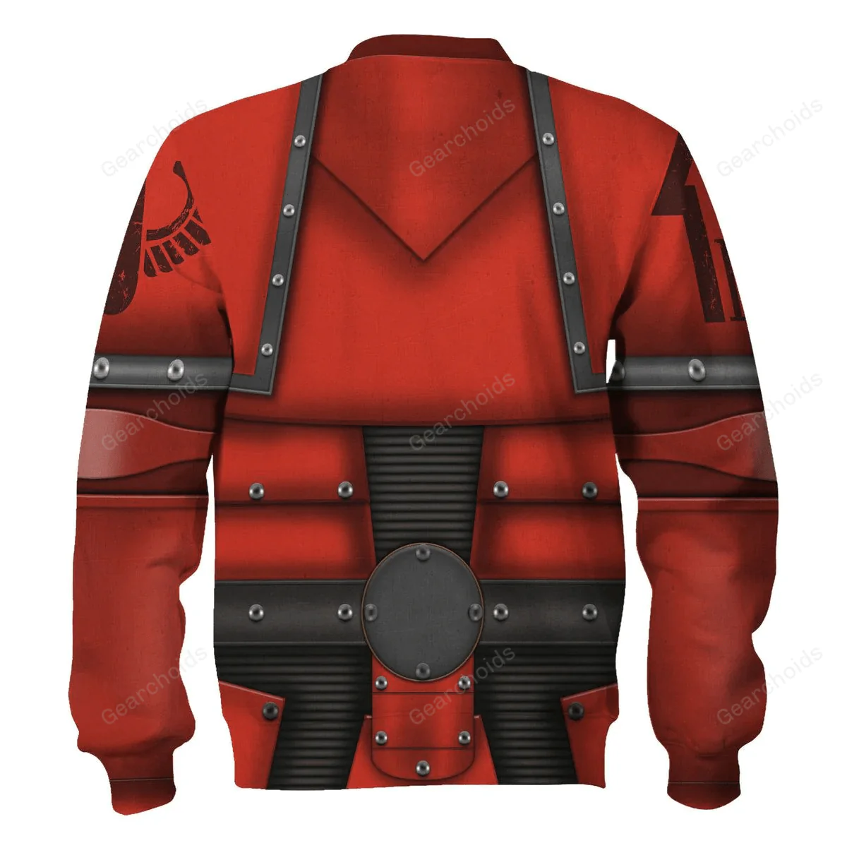 Warhammer Blood Angels Legions - Costume Cosplay Hoodie Sweatshirt Sweatpants CSWRH046 - Image 8
