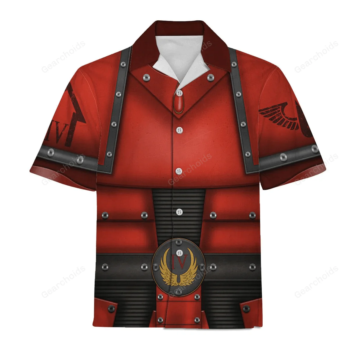 Warhammer Blood Angels Legions - Costume Cosplay Hoodie Sweatshirt Sweatpants CSWRH046 - Image 9