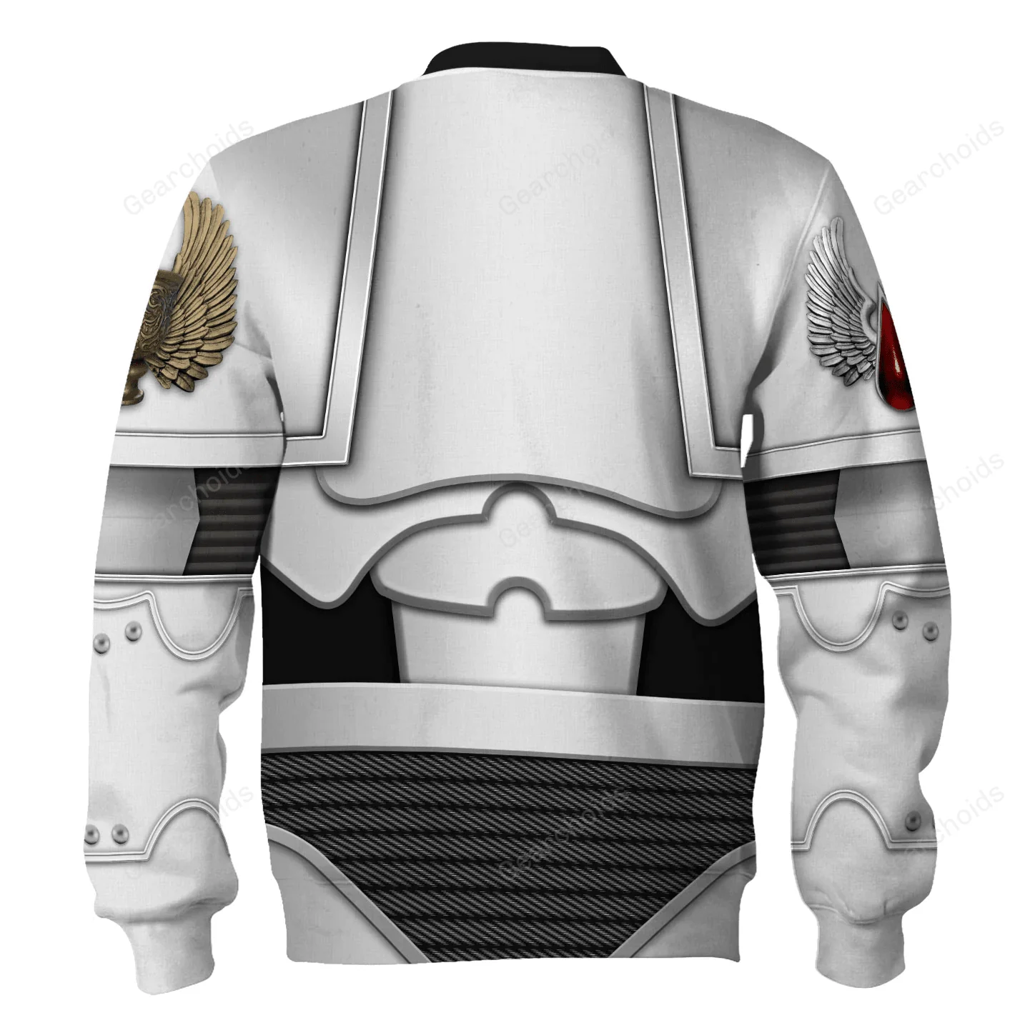 Warhammer Blood Angels Sanguinary Priests - Costume Cosplay Hoodie Sweatshirt Sweatpants - Image 6