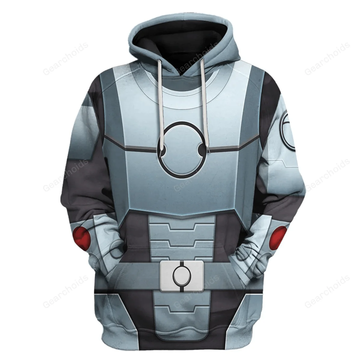 Warhammer Borka'an - Costume Cosplay Hoodie Sweatshirt Sweatpants CSWRH145 - Image 2