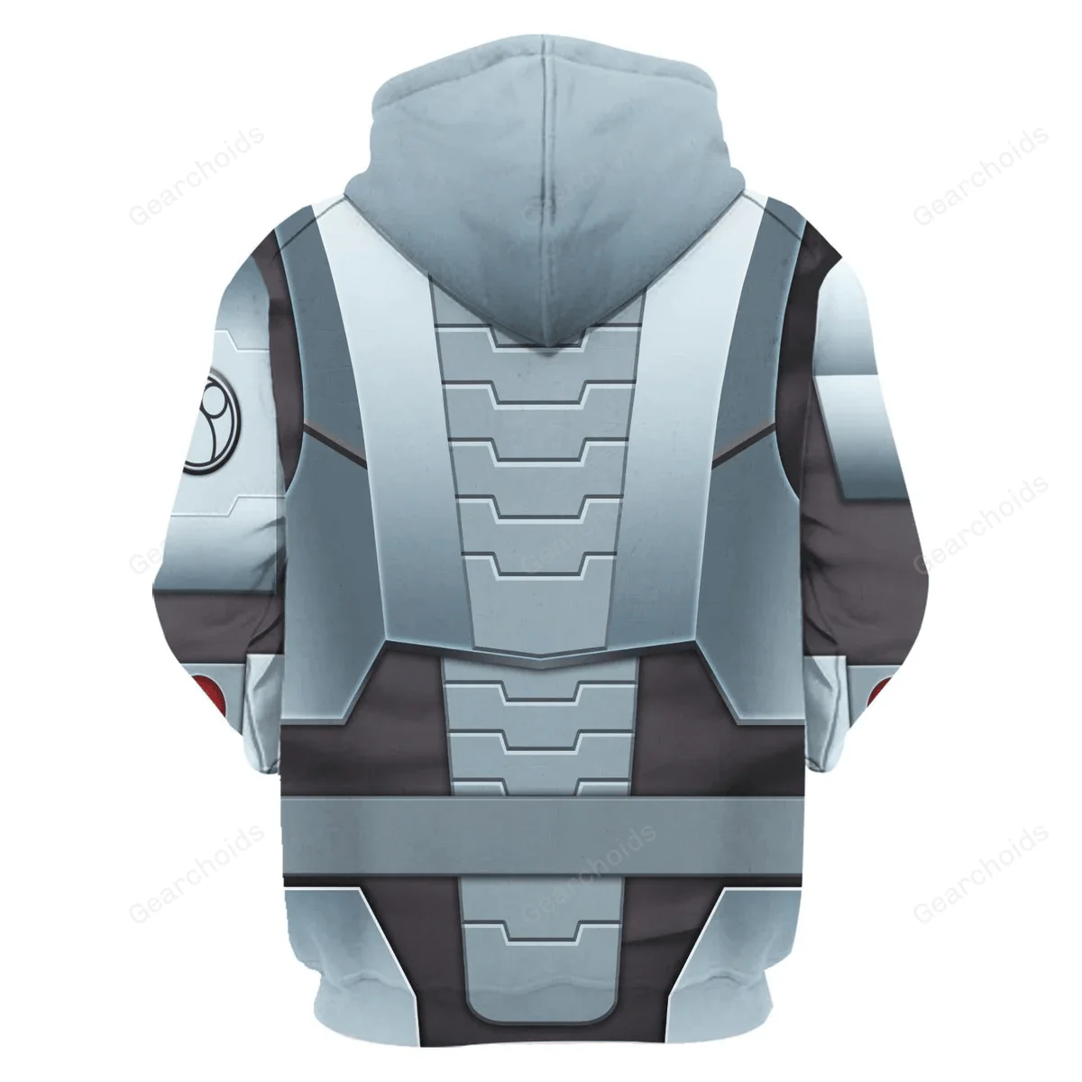 Warhammer Borka'an - Costume Cosplay Hoodie Sweatshirt Sweatpants CSWRH145 - Image 4