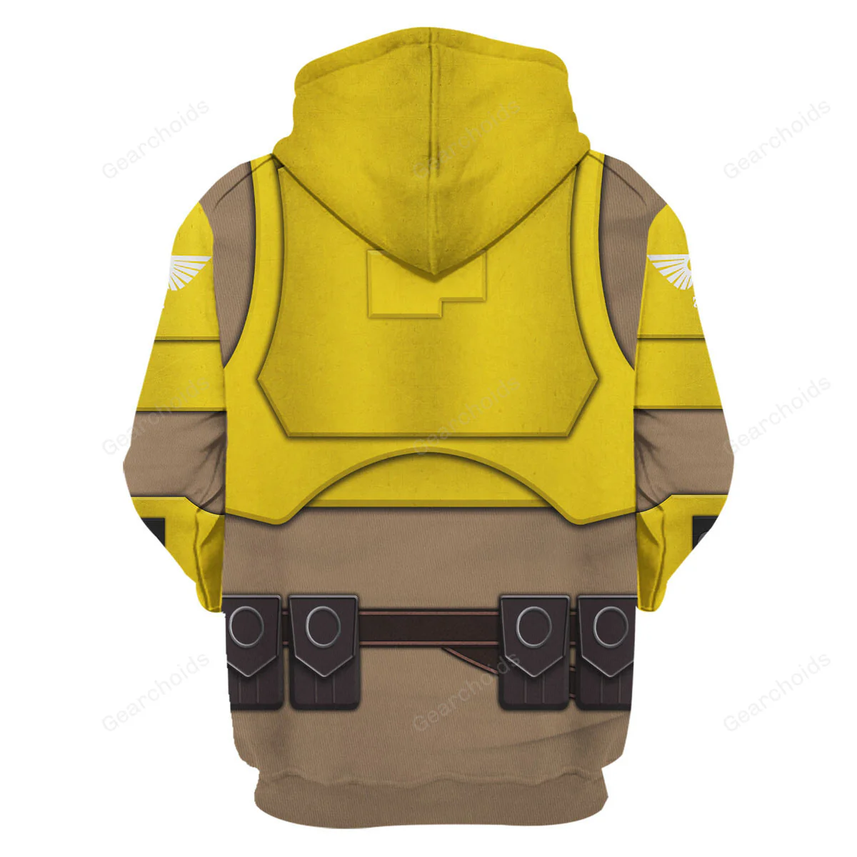 Warhammer Cadia Stands But We Painted 03 - Costume Cosplay Hoodie Sweatshirt Sweatpants - Image 4