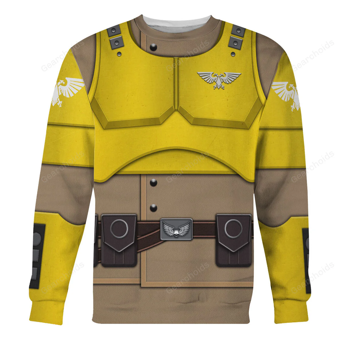 Warhammer Cadia Stands But We Painted 03 - Costume Cosplay Hoodie Sweatshirt Sweatpants - Image 5