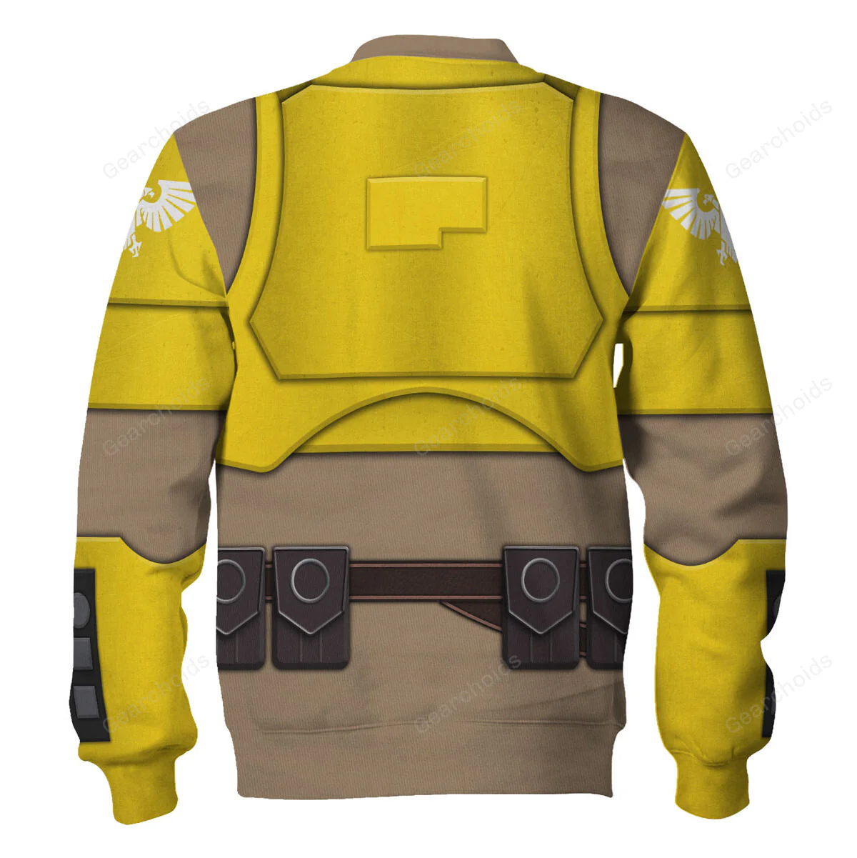 Warhammer Cadia Stands But We Painted 03 - Costume Cosplay Hoodie Sweatshirt Sweatpants - Image 6