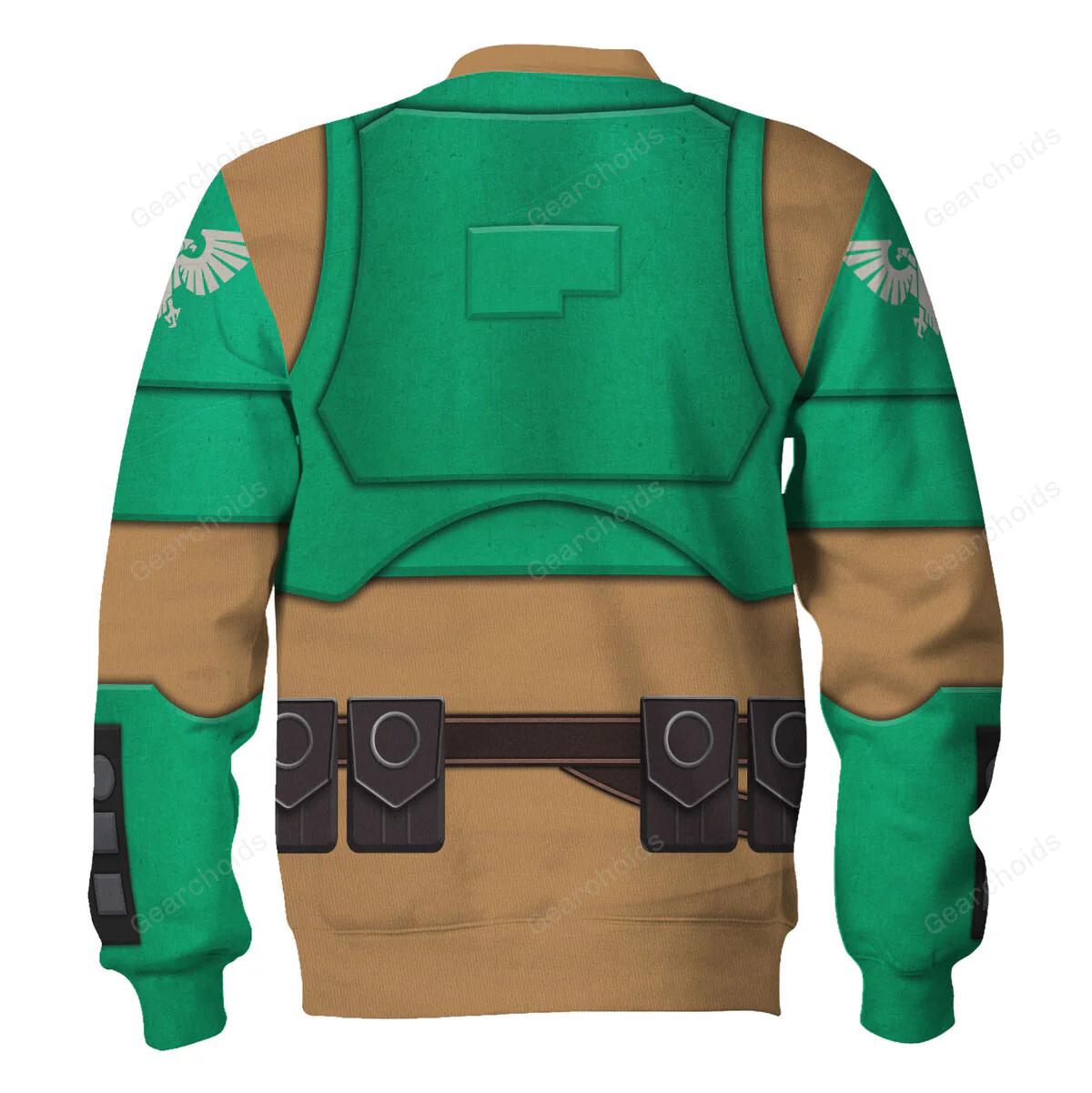 Warhammer Cadia Stands But We Painted 04 - Costume Cosplay Hoodie Sweatshirt Sweatpants - Image 5
