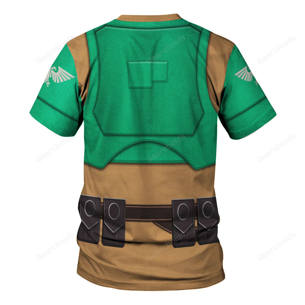 Warhammer Cadia Stands But We Painted 04 - Costume Cosplay T-shirt - Image 2