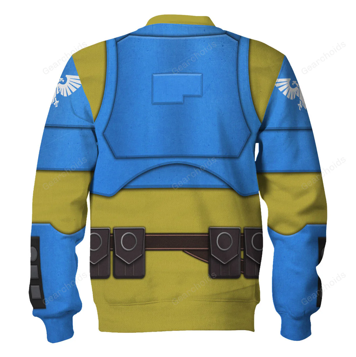Warhammer Cadia Stands But We Painted - Costume Cosplay Hoodie Sweatshirt Sweatpants - Image 6
