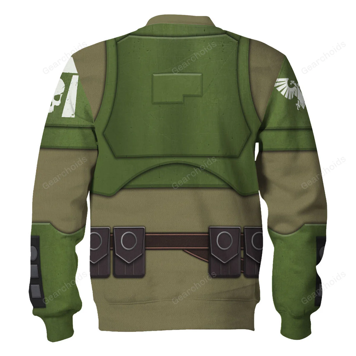 Warhammer Cadia Stands But We Painted - Costume Cosplay Hoodie Sweatshirt Sweatpants - Image 8