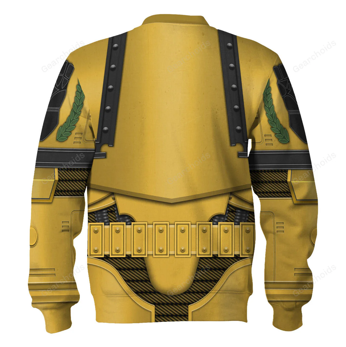 Warhammer Captain Alexis Polux - Costume Cosplay Hoodie Sweatshirt Sweatpants - Image 6
