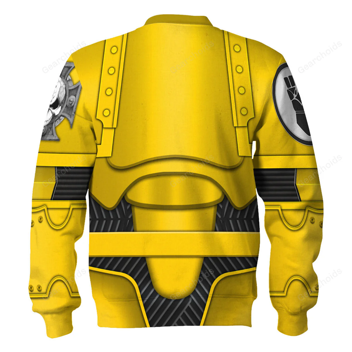 Warhammer Captain Darnath Lysander - Costume Cosplay Hoodie Sweatshirt Sweatpants - Image 6