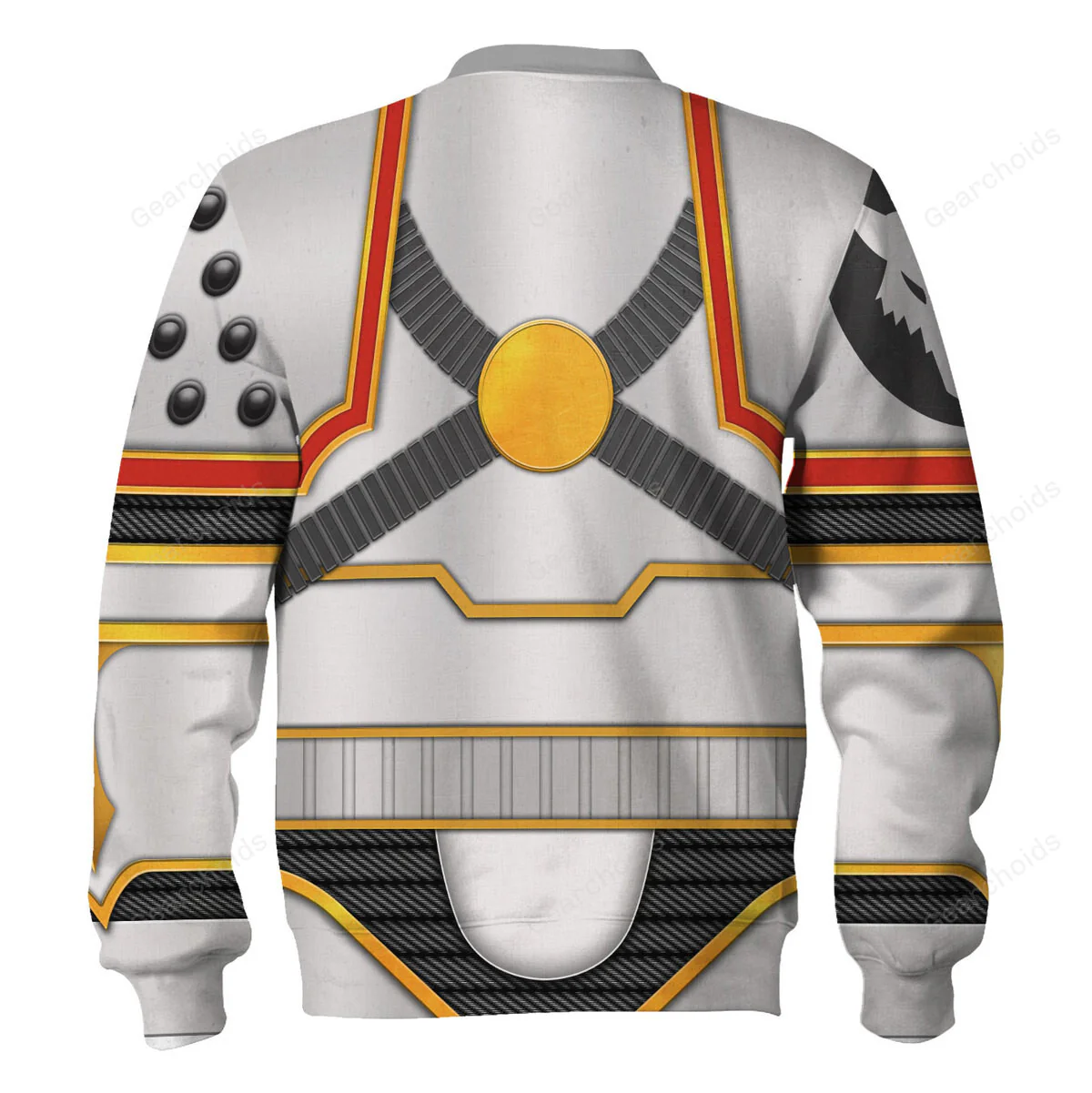 Warhammer Captain Garviel Loken - Costume Cosplay Hoodie Sweatshirt Sweatpants - Image 6