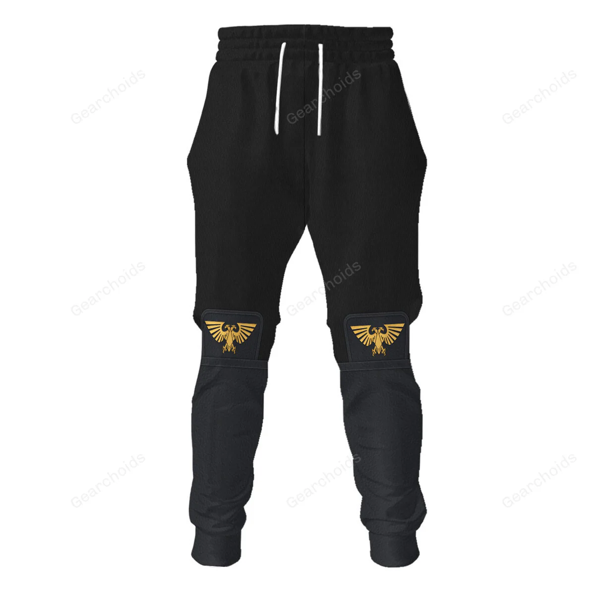 Warhammer Commissar Yarrick - Costume Cosplay Hoodie Sweatshirt Sweatpants - Image 7