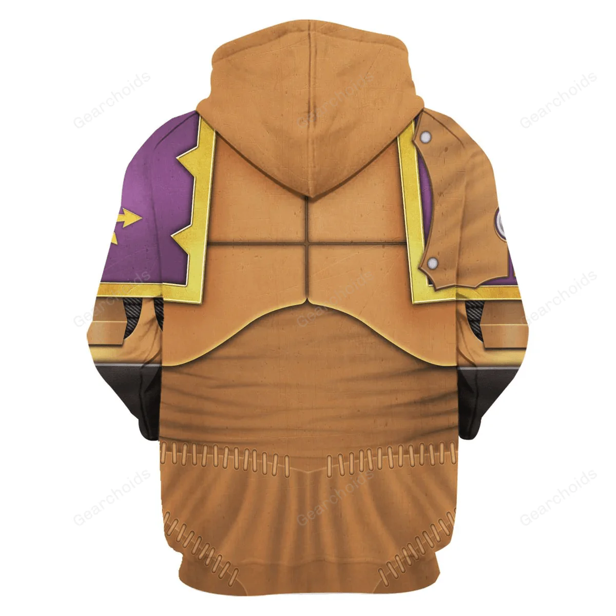 Warhammer Creations Of Bile - Costume Cosplay Hoodie Sweatshirt Sweatpants CSWRH099 - Image 4