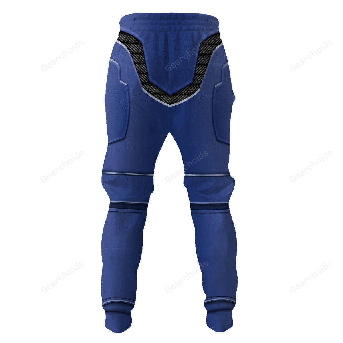 Warhammer Crimson Fists Captain - Costume Cosplay Hoodie Sweatshirt Sweatpants CSWRH170 - Image 5