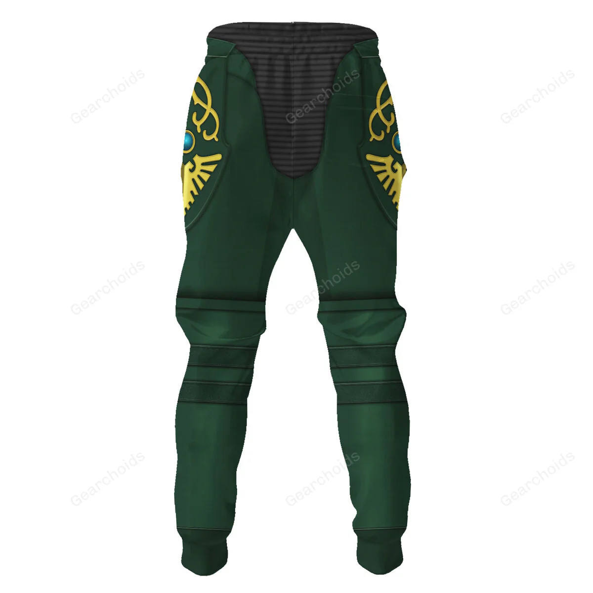 Warhammer Dankanatoi Adeptus Custodes - Costume Cosplay Hoodie Sweatshirt Sweatpants - Image 8