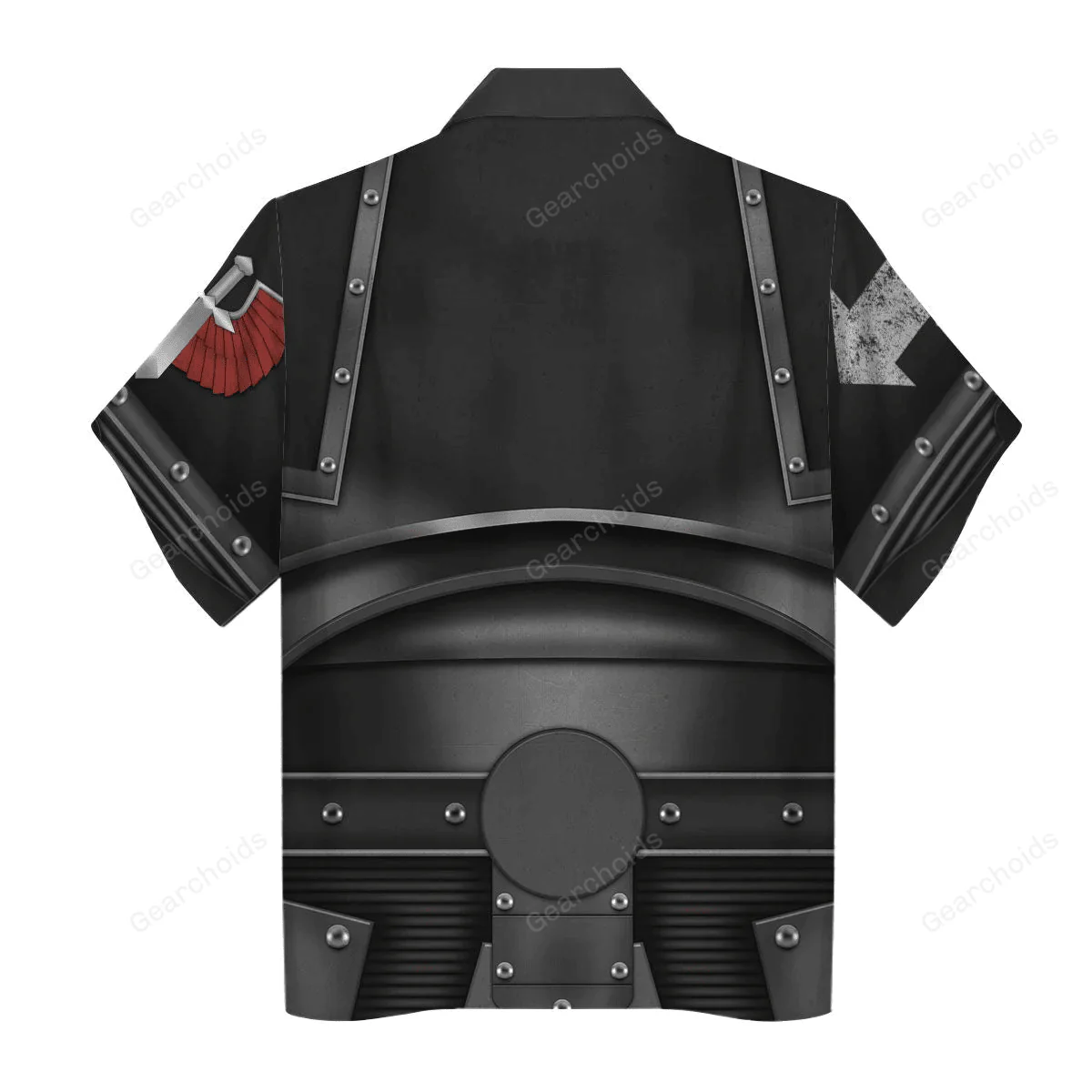 Warhammer Dark Angels Legions - Costume Cosplay Hoodie Sweatshirt Sweatpants CSWRH047 - Image 12