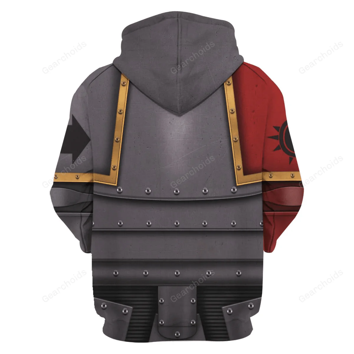 Warhammer Dusk Raiders - Costume Cosplay Hoodie Sweatshirt Sweatpants CSWRH063 - Image 4