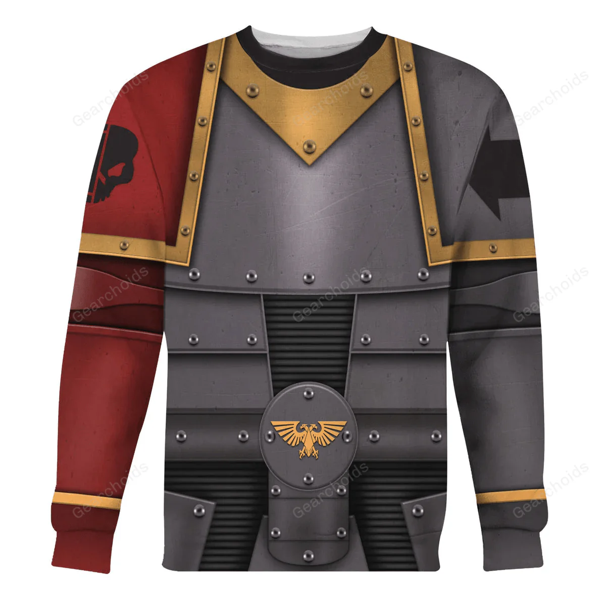 Warhammer Dusk Raiders - Costume Cosplay Hoodie Sweatshirt Sweatpants CSWRH063 - Image 5