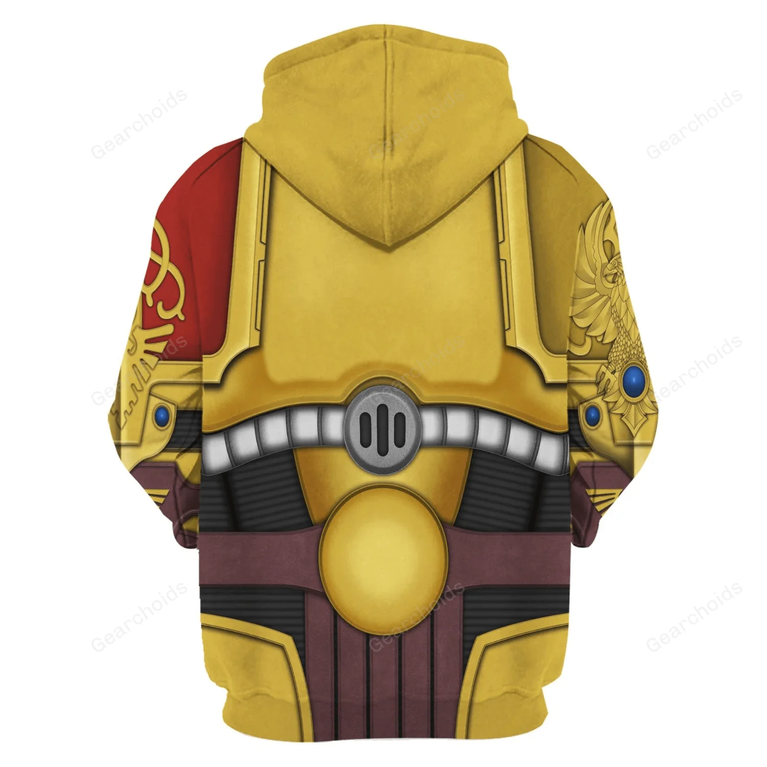Warhammer Emissaries Imperatus - Costume Cosplay Hoodie Sweatshirt Sweatpants CSWRH067 - Image 4