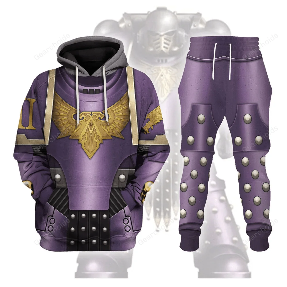 Warhammer Emperor Children - Costume Cosplay Hoodie Sweatshirt Sweatpants CSWRH014