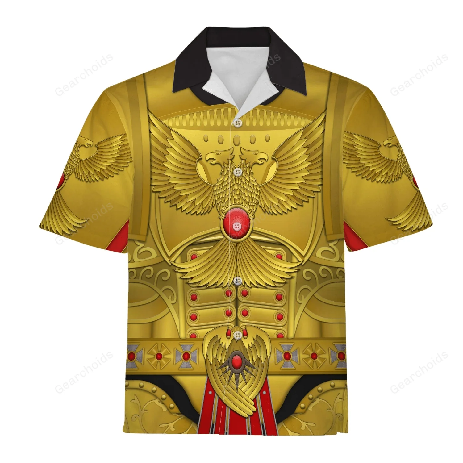 Warhammer Emperor Of Mankind - Costume Cosplay Hoodie Sweatshirt Sweatpants CSWRH031 - Image 9