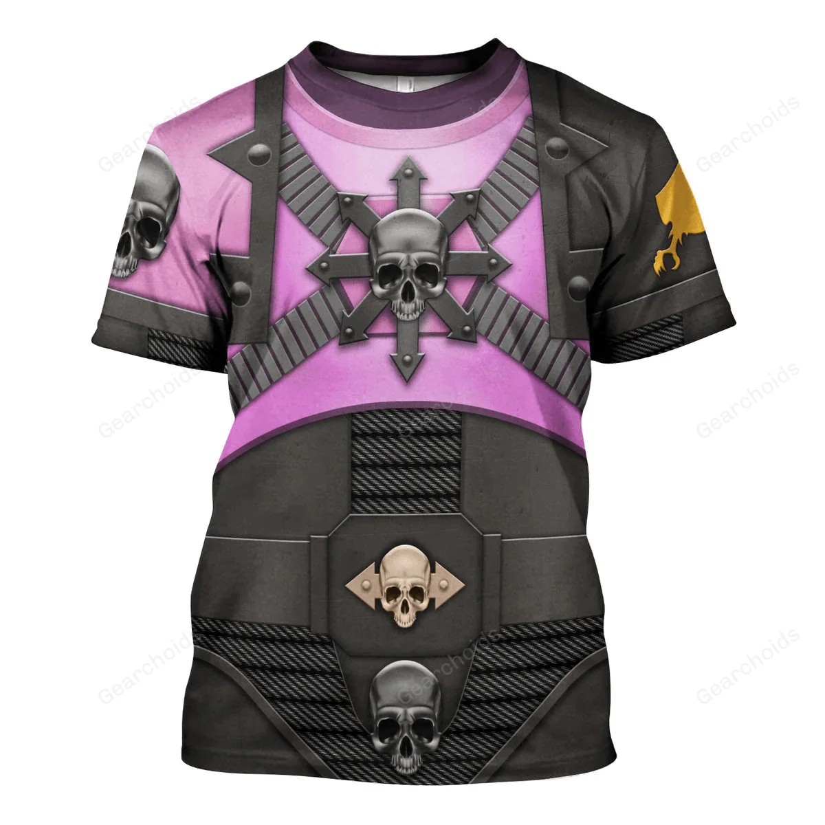 Emperor's Children Chaos Space Marines - Costume Cosplay Hoodie Sweatshirt Sweatpants CSWRH119 - Image 13