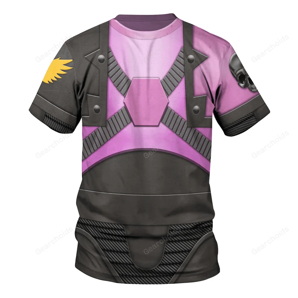 Emperor's Children Chaos Space Marines - Costume Cosplay Hoodie Sweatshirt Sweatpants CSWRH119 - Image 14
