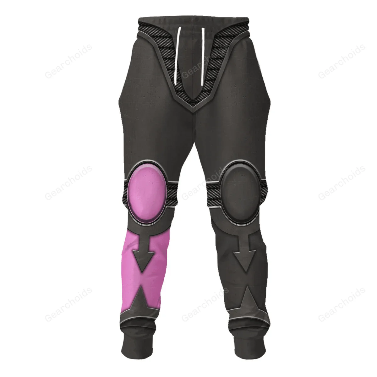 Emperor's Children Chaos Space Marines - Costume Cosplay Hoodie Sweatshirt Sweatpants CSWRH119 - Image 9