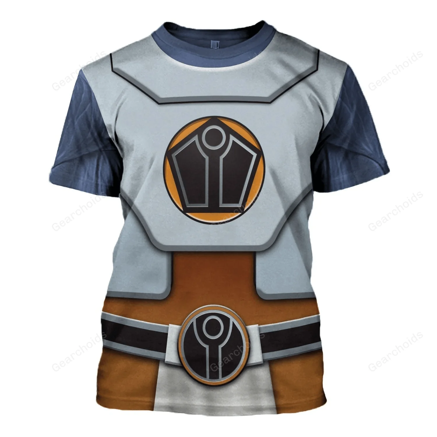 Warhammer Ethereal Tau Empire - Costume Cosplay T-shirt CSWRH033