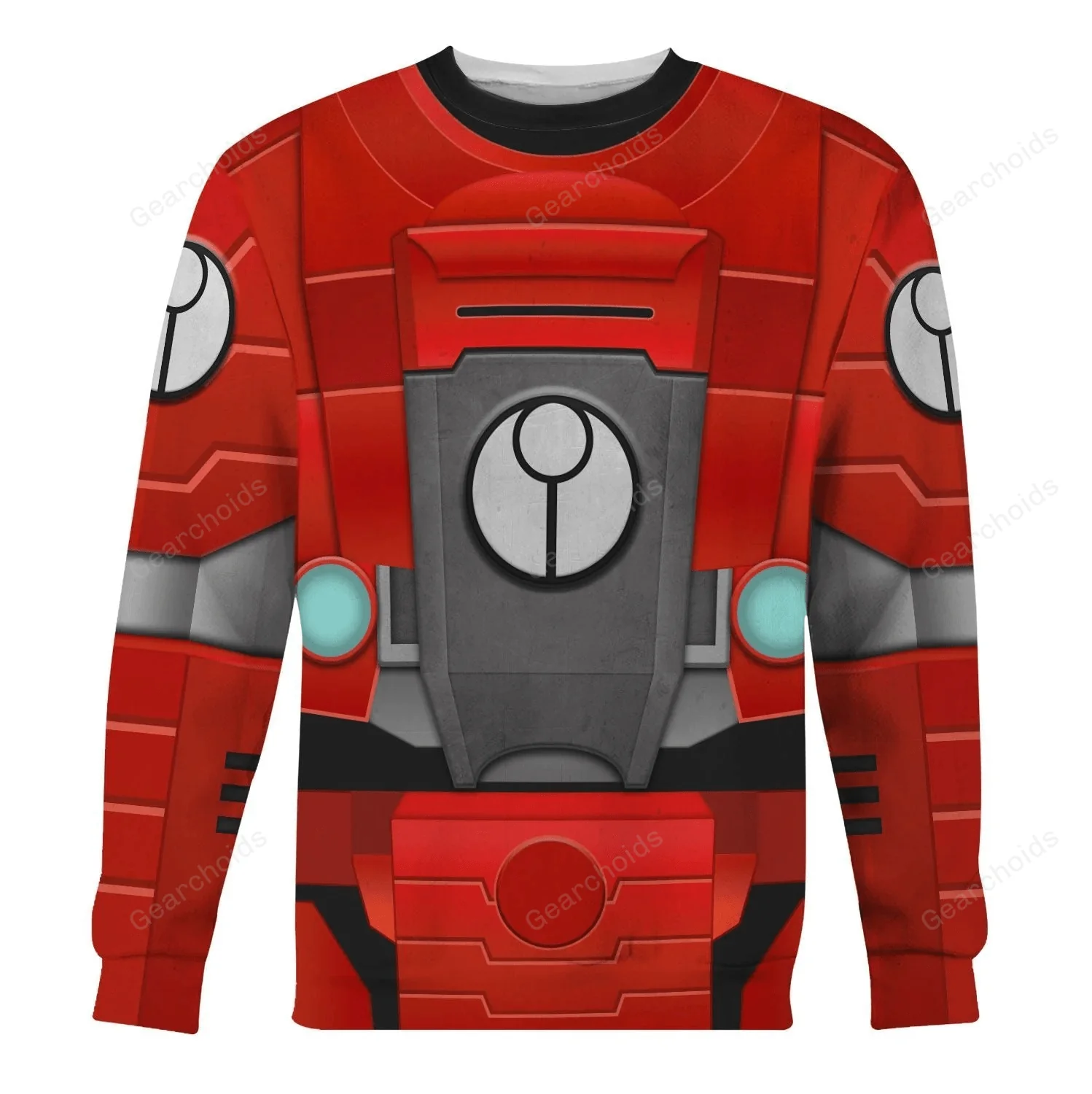 Warhammer Farsight - Costume Cosplay Hoodie Sweatshirt Sweatpants CSWRH038 - Image 5