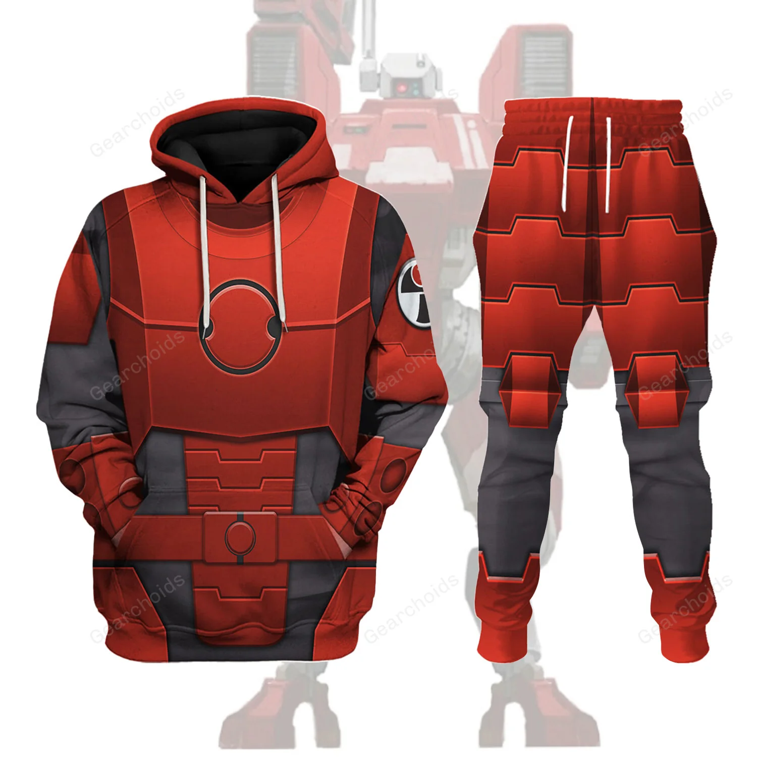 Warhammer Farsight Enclaves - Costume Cosplay Hoodie Sweatshirt Sweatpants CSWRH020