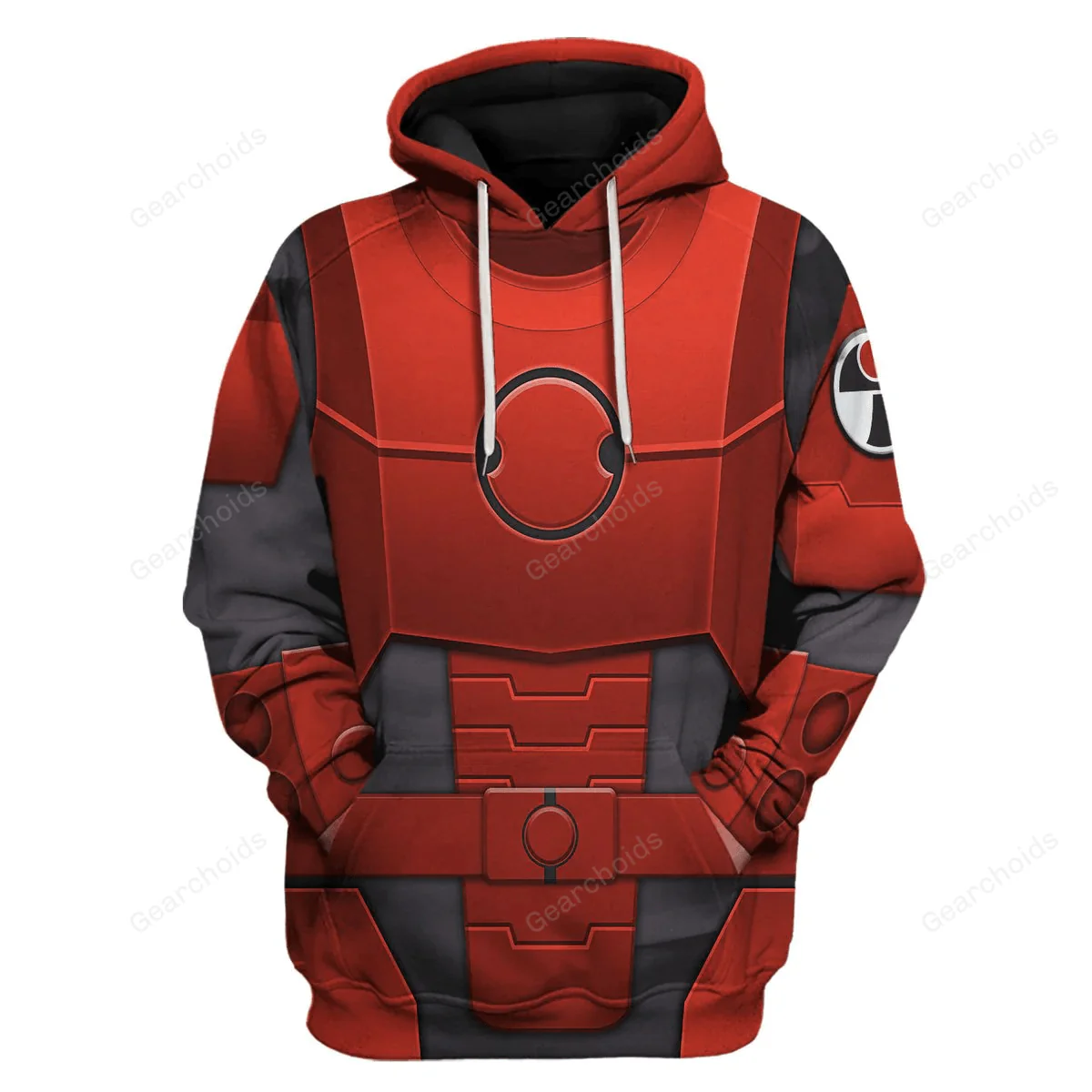 Warhammer Farsight Enclaves - Costume Cosplay Hoodie Sweatshirt Sweatpants CSWRH020 - Image 2