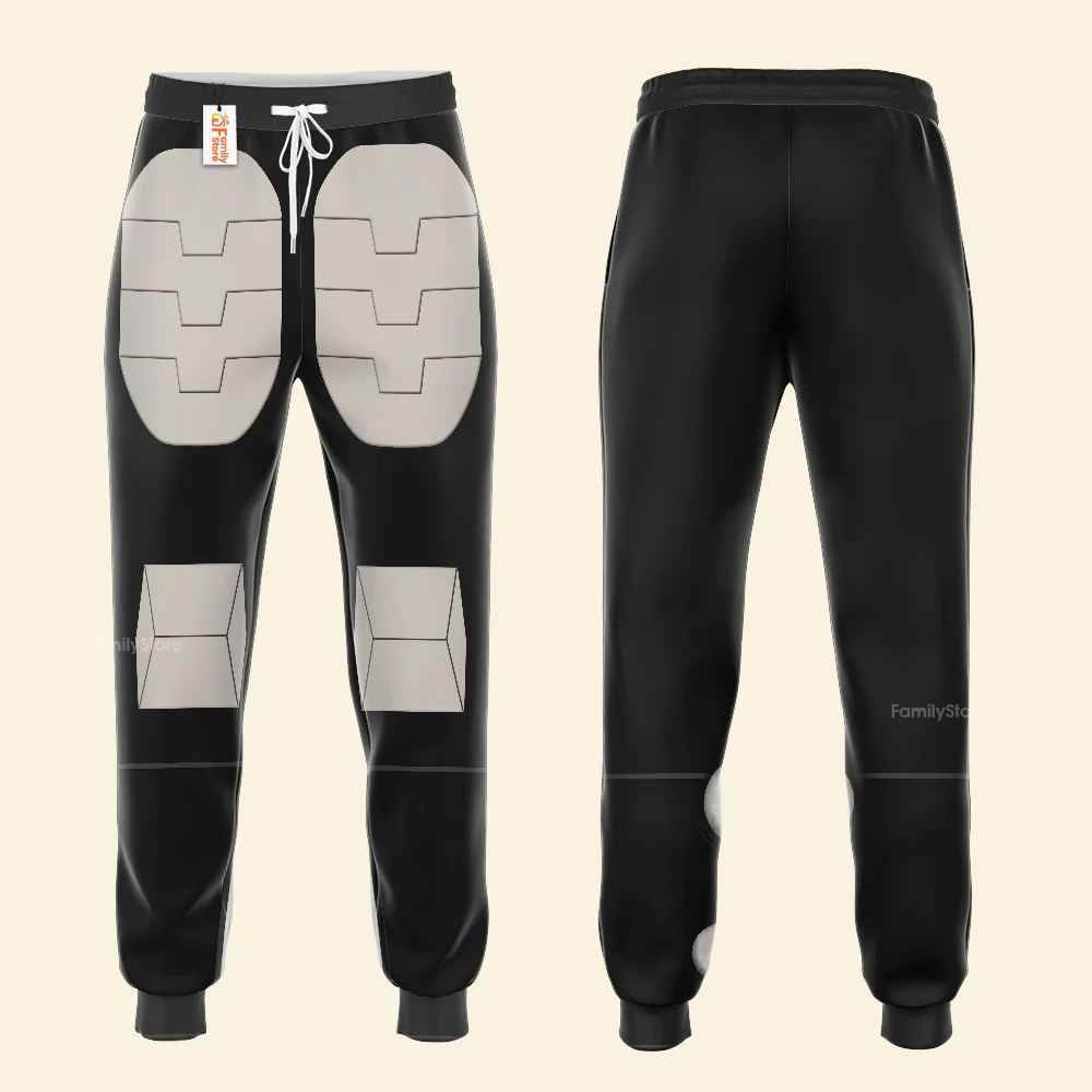 Warhammer Fire Warrior Tau Empire - Costume Cosplay Hoodie Sweatshirt Sweatpants CSWRH030 - Image 15