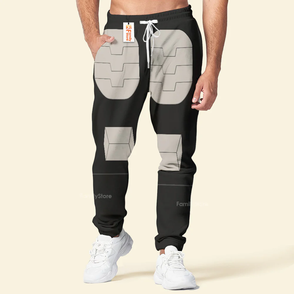 Warhammer Fire Warrior Tau Empire - Costume Cosplay Hoodie Sweatshirt Sweatpants CSWRH030 - Image 16
