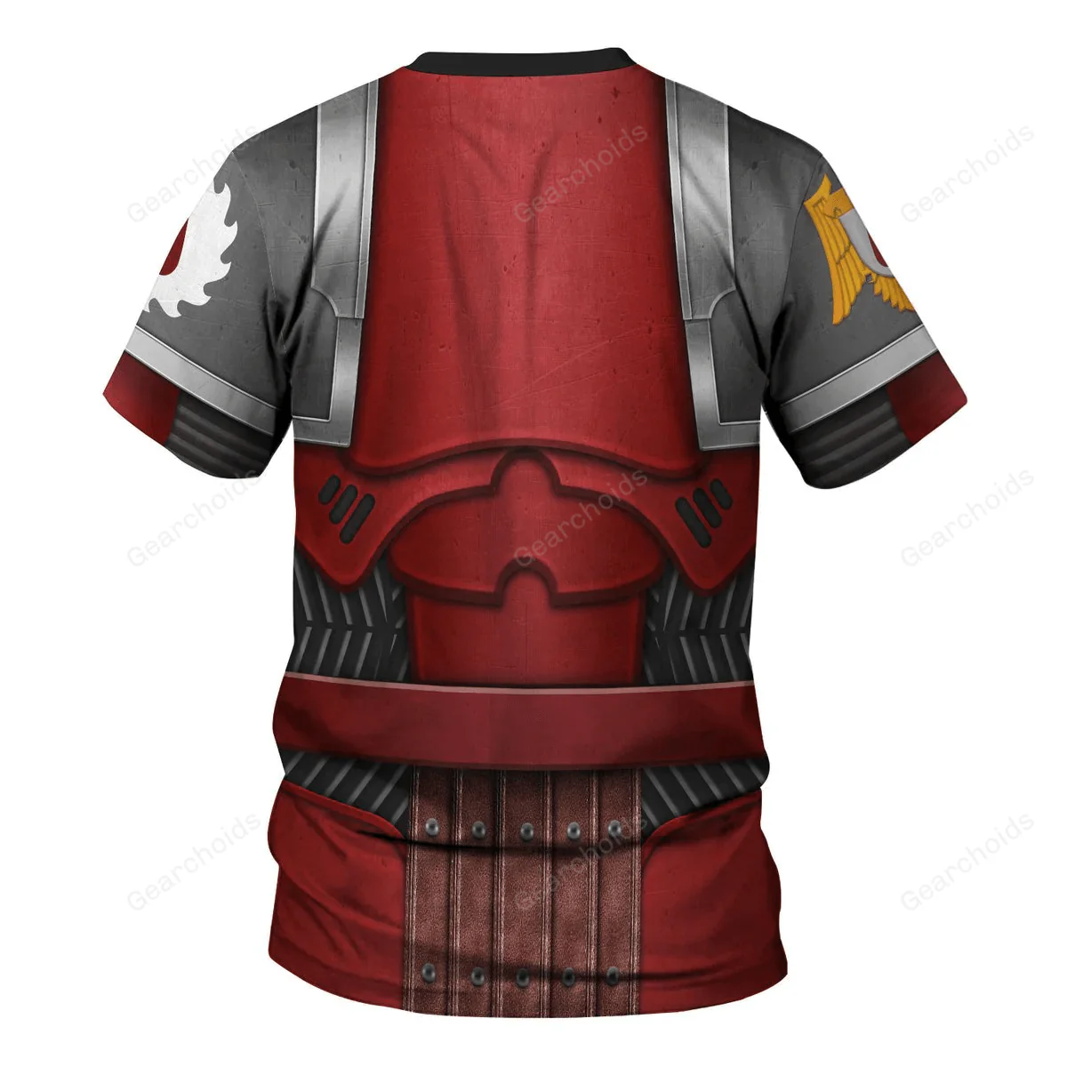 Warhammer Flesh Tears Captain - Costume Cosplay Hoodie Sweatshirt Sweatpants CSWRH166 - Image 12