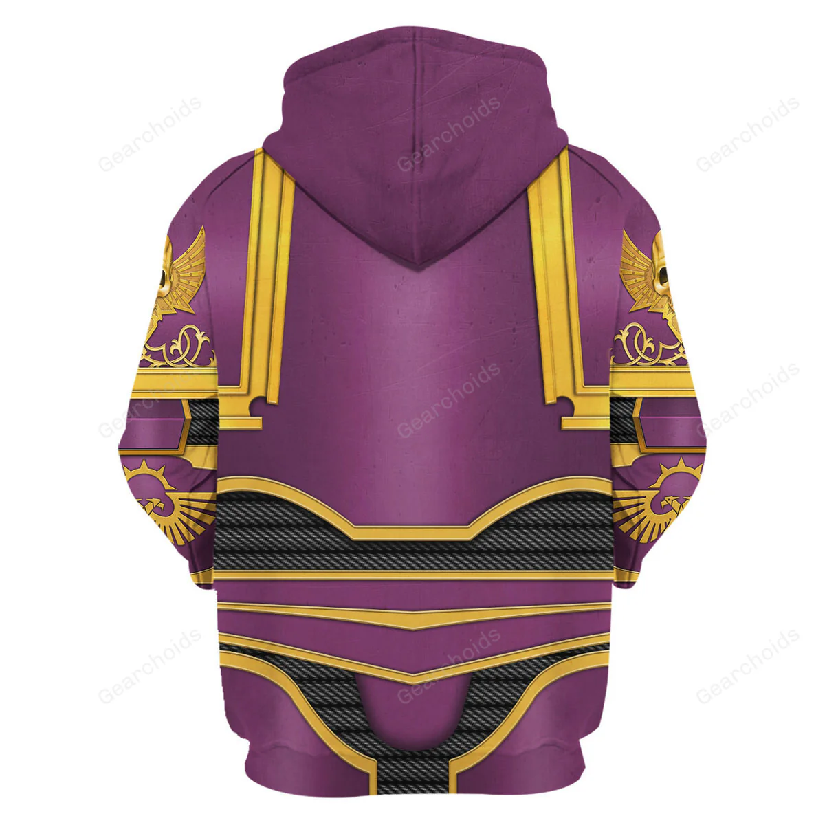 Warhammer Fulgrim - Costume Cosplay Hoodie Sweatshirt Sweatpants - Image 4