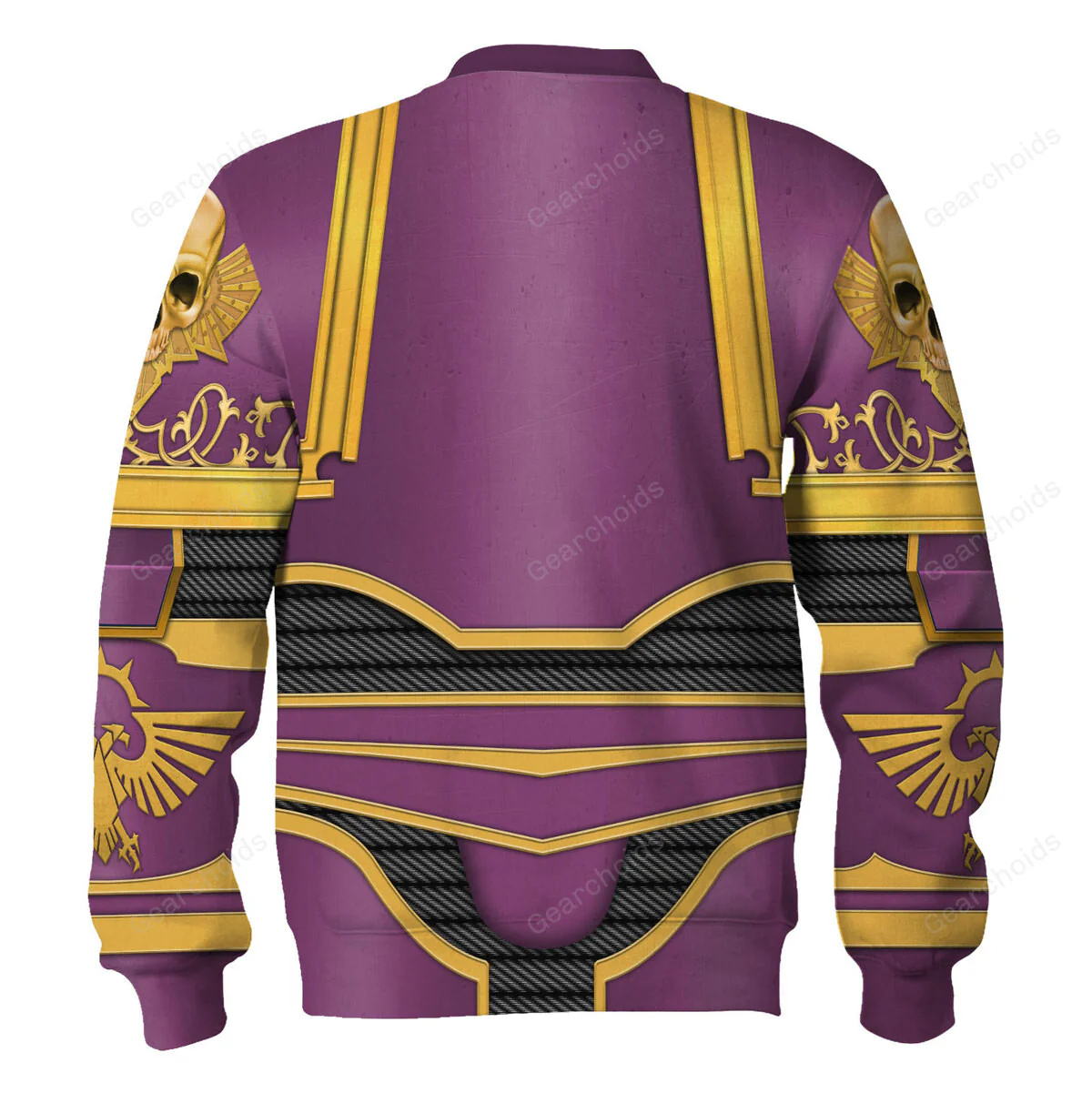 Warhammer Fulgrim - Costume Cosplay Hoodie Sweatshirt Sweatpants - Image 6