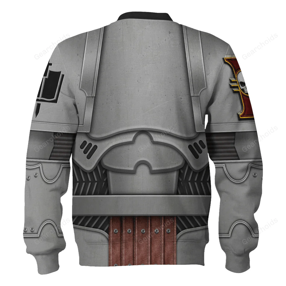 Warhammer Grey Knights Captain - Costume Cosplay Hoodie Sweatshirt Sweatpants CSWRH158 - Image 8