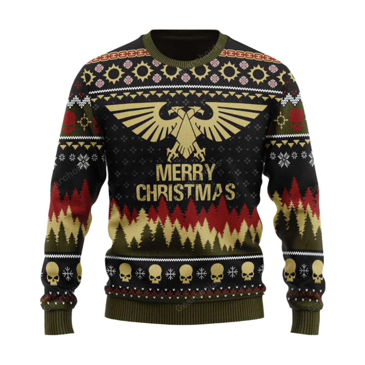 Warhammer Imperium Iconic - Ugly Christmas Sweater