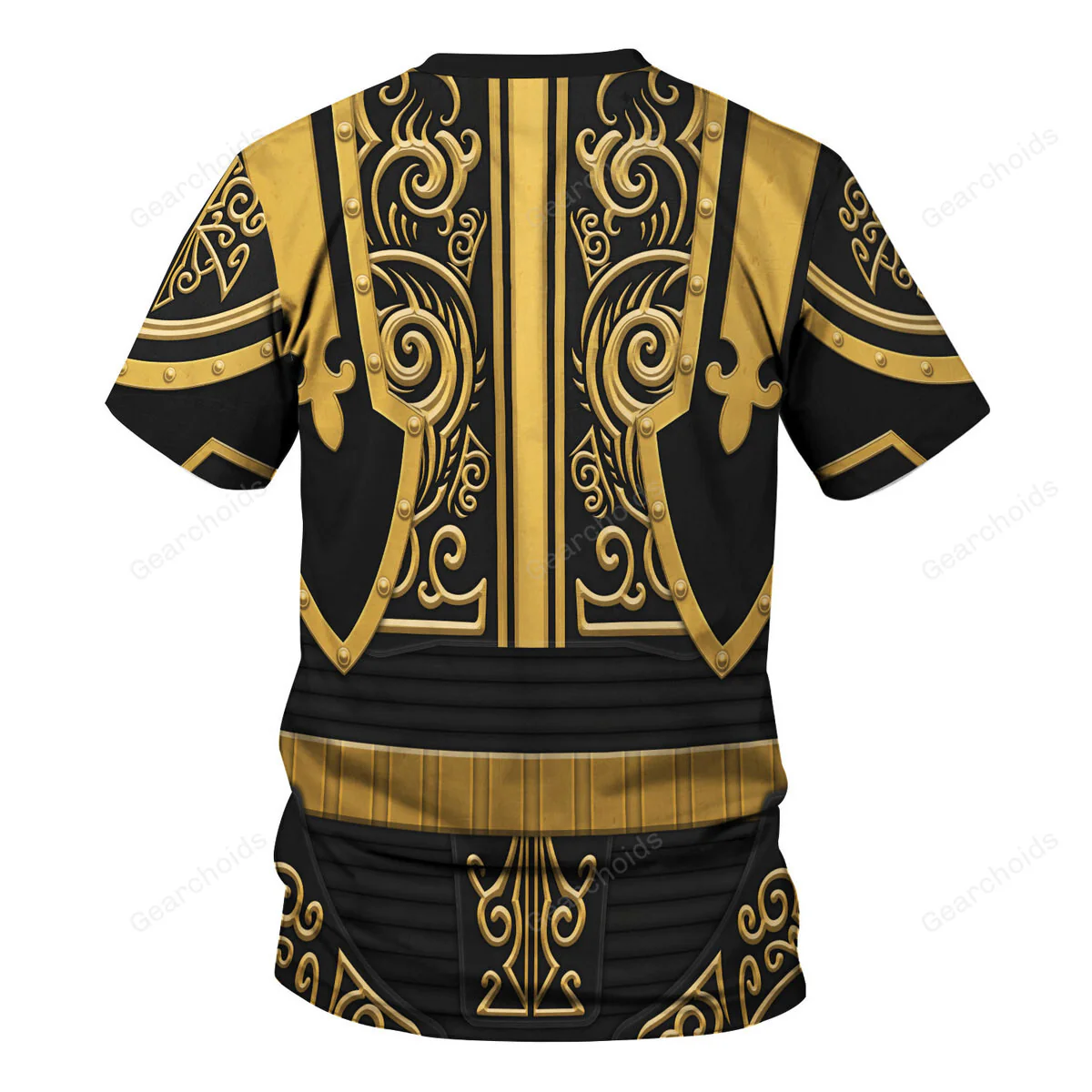 Warhammer Inquisitor Tyrus - Costume Cosplay T-shirt - Image 2