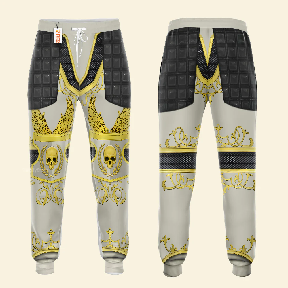 Warhammer Jaghatai Khan - Costume Cosplay Hoodie Sweatshirt Sweatpants - Image 7