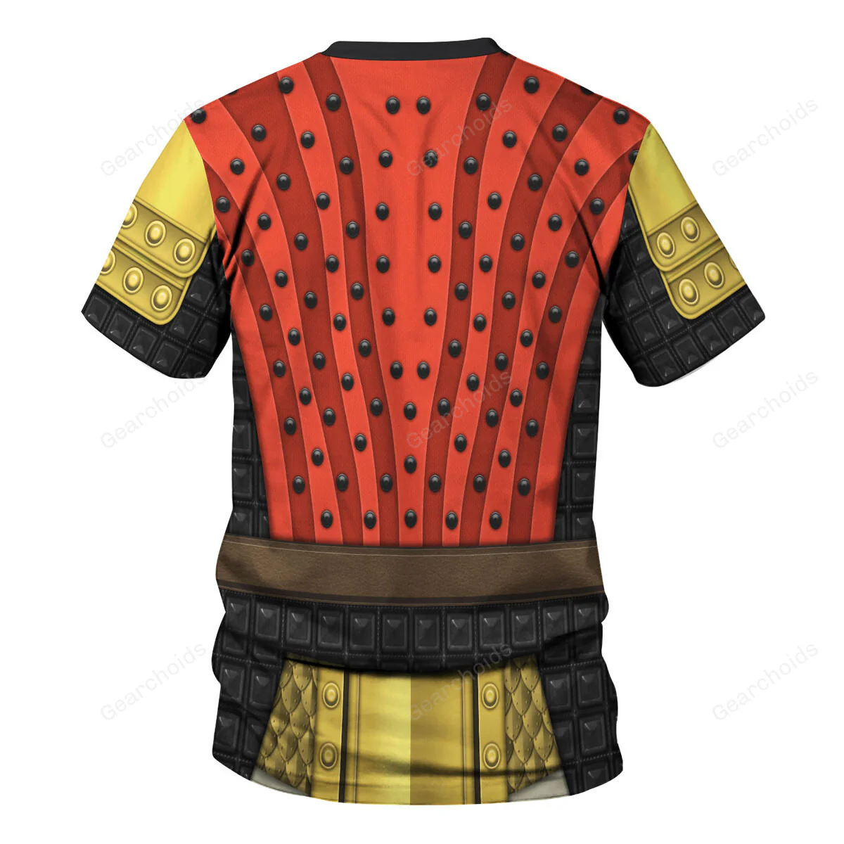 Warhammer Jaghatai Khan - Costume Cosplay T-shirt - Image 2