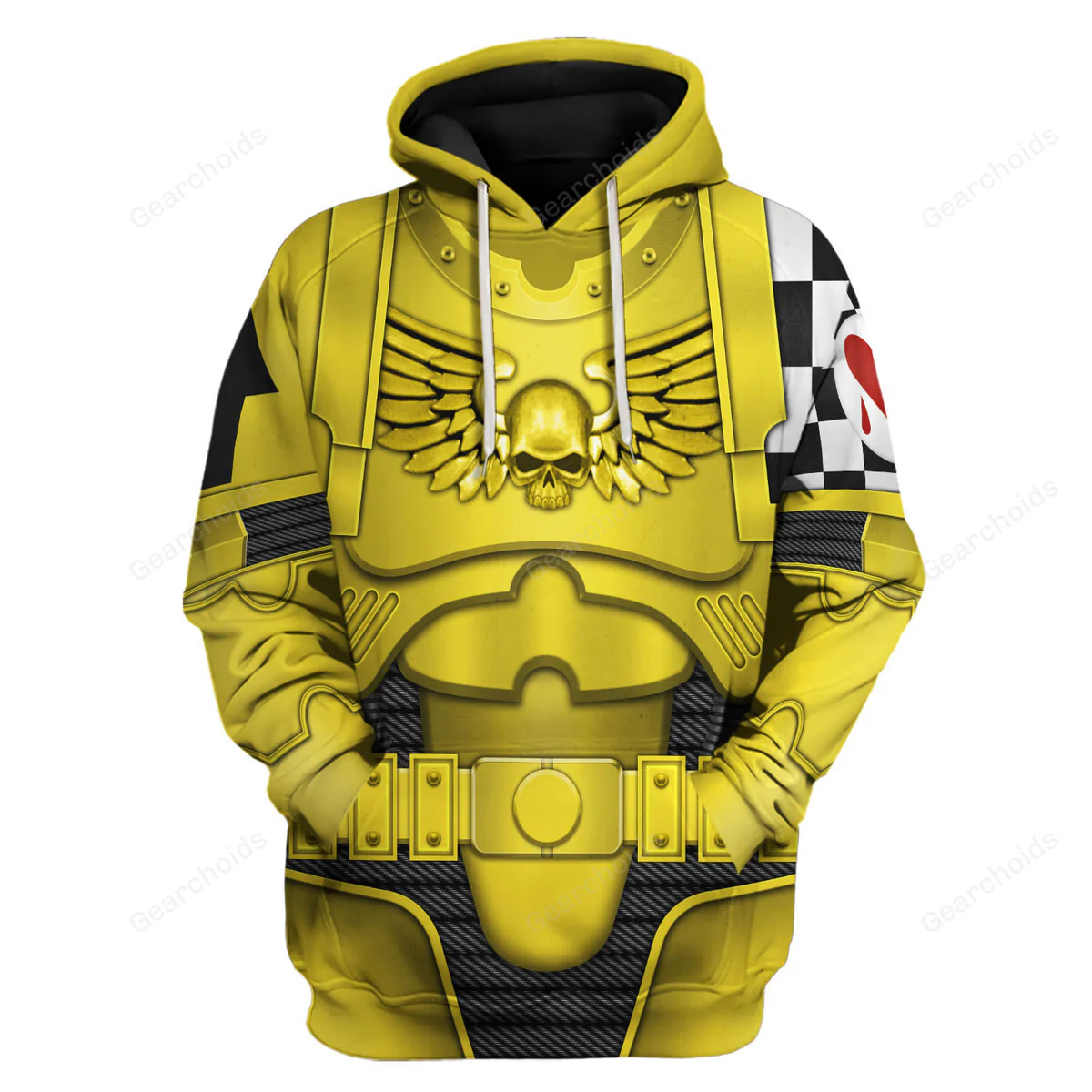 Warhammer Lamenters - Costume Cosplay Hoodie Sweatshirt Sweatpants - Image 2