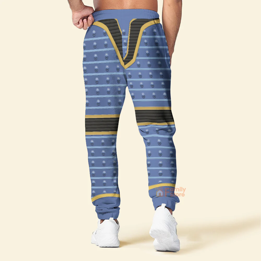 Warhammer Leman Russ - Costume Cosplay Hoodie Sweatshirt Sweatpants - Image 11