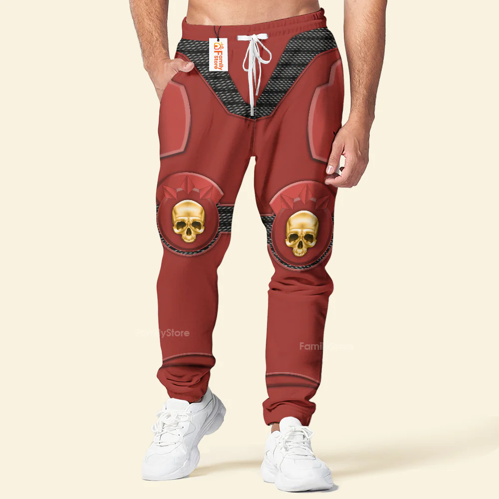 Warhammer Librarian Mephiston - Costume Cosplay Hoodie Sweatshirt Sweatpants - Image 8
