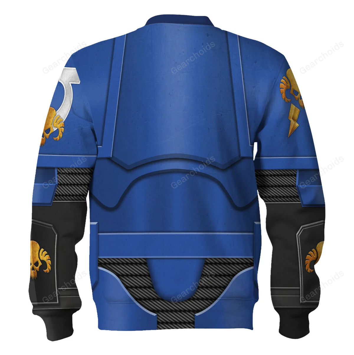 Warhammer Librarian Tigurius - Costume Cosplay Hoodie Sweatshirt Sweatpants - Image 8